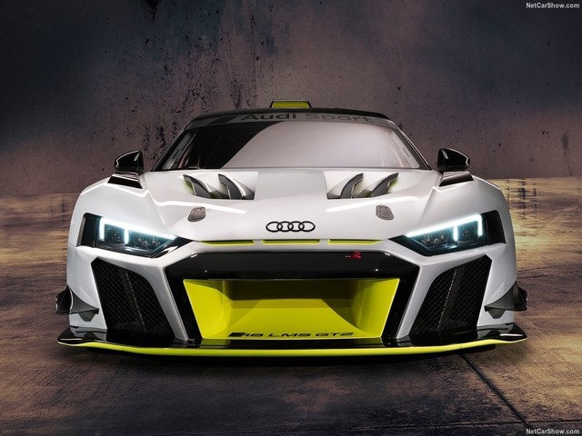 óˣµR8 LMS GT2