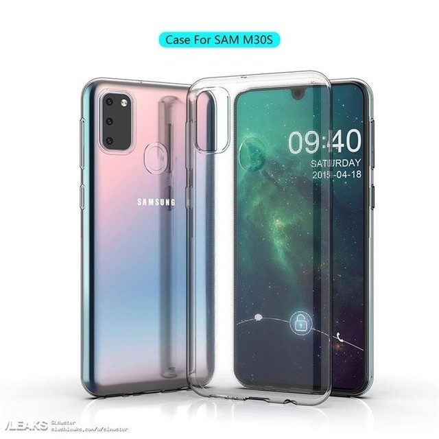 Galaxy M30sȾͼع ̫ 