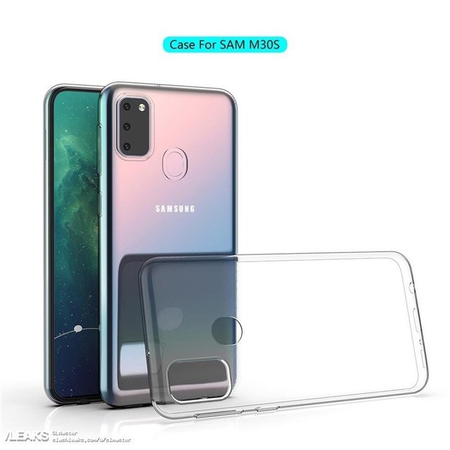 Galaxy M30sȾͼع ̫ 