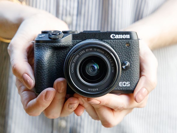 ȫС΢ EOS M6 Mark II 