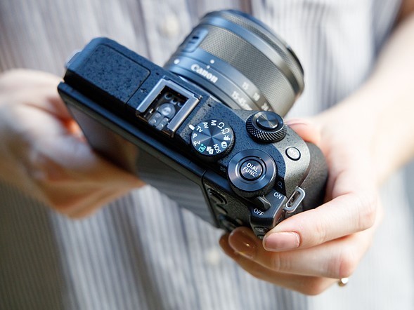 ȫС΢ EOS M6 Mark II 