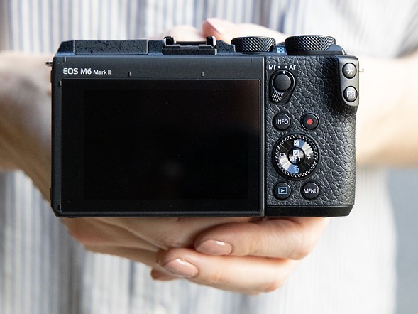 ȫС΢ EOS M6 Mark II 