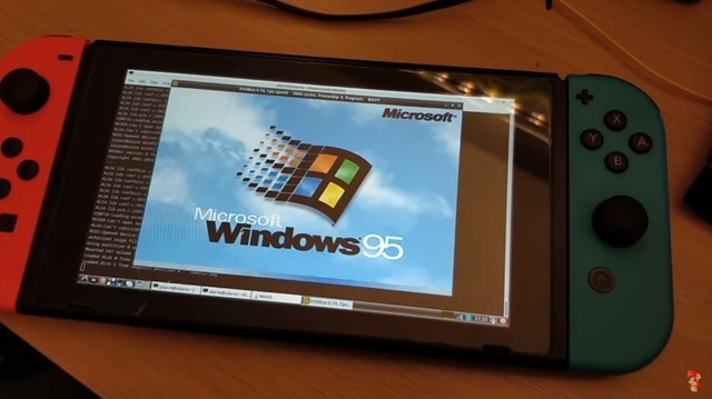 ǻ棡ҸSwitchװWindows XP 