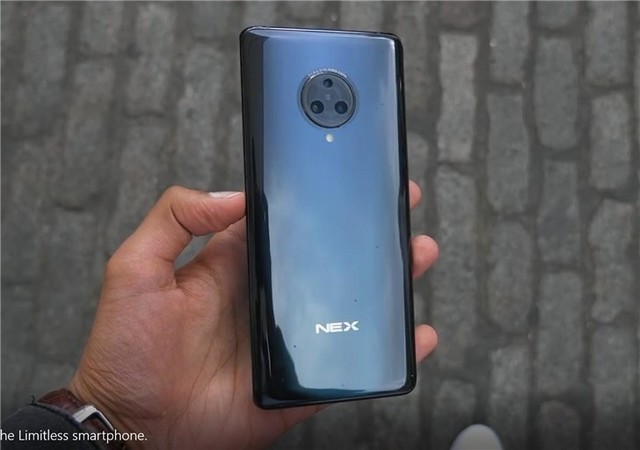vivo NEX 3ͼع ĻЧ 