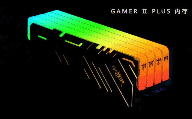Ƶ GAMER  PLUS DDR4-3600 8G*739Ԫ 