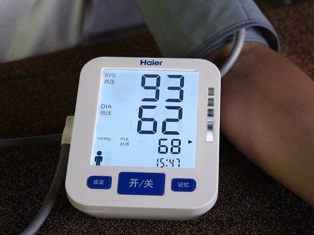 海尔血压计评测 
