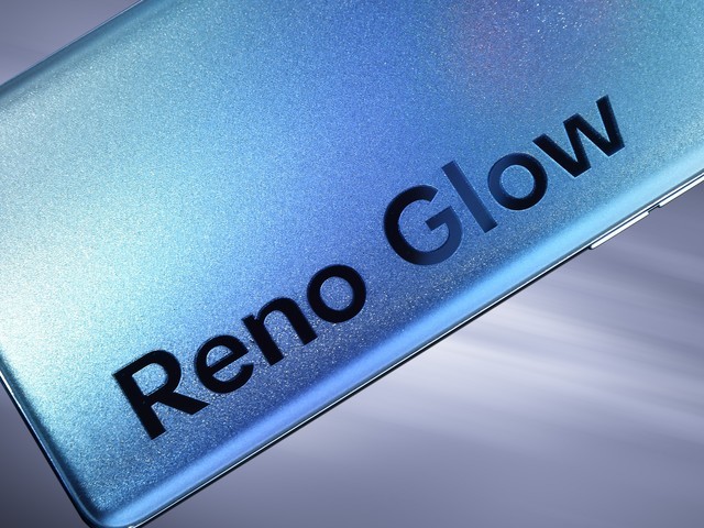 外观工艺的再进化 OPPO Reno Glow晶钻工艺解析（审核） 