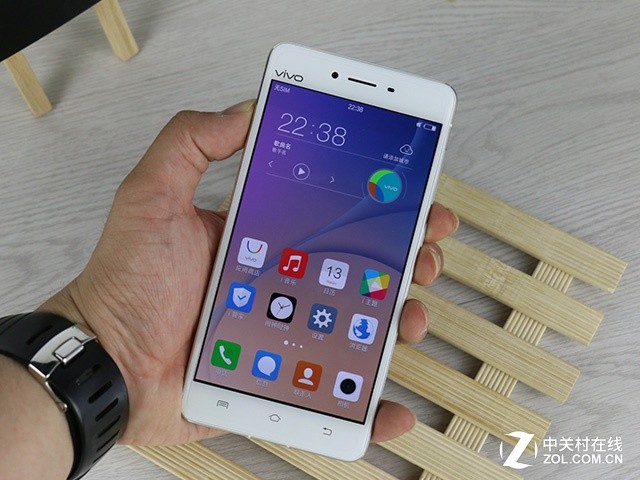 ˫2.5D+˫1300 vivo X5Proײ 