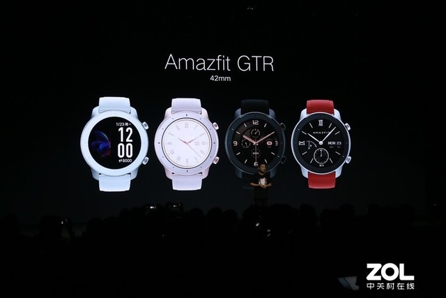 ����AMAZFIT GTR���� ��������+ȫ�湦��799Ԫ�� 