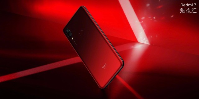 Redmi 7ٷͼͣŲʽ