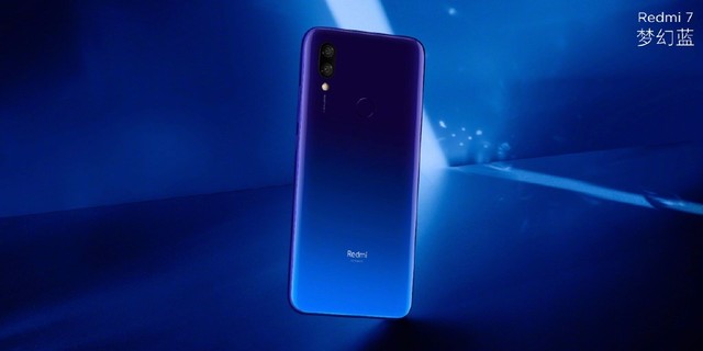 Redmi 7ٷͼͣŲʽ