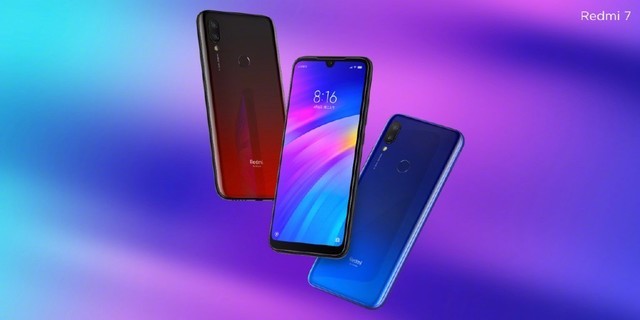 Redmi 7ٷͼͣŲʽ