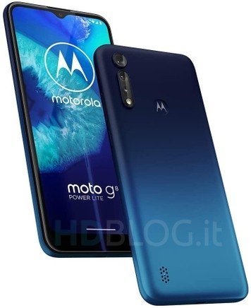 Helio P35+5000mAh Moto G8 Power LiteȾͼع  