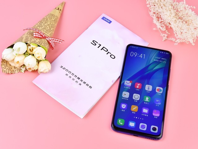 Ů vivo S1 Proͼ