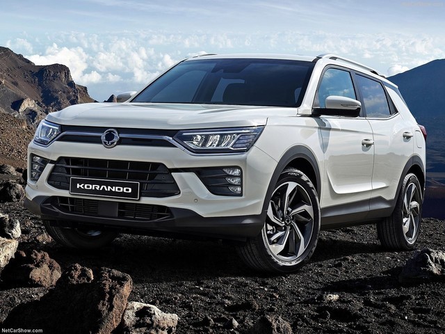 óⶼ˫Korando