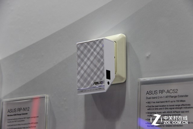 华硕闪耀COMPUTEX2015 拓展"无线"可能