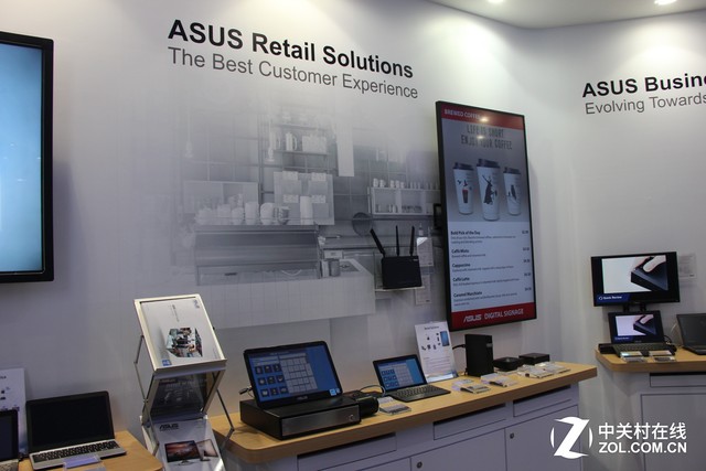 华硕闪耀COMPUTEX2015 拓展"无线"可能