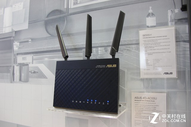 华硕闪耀COMPUTEX2015 拓展"无线"可能