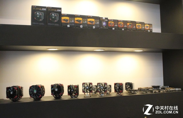 ID-COOLING�׽��Դˮ������Computex 