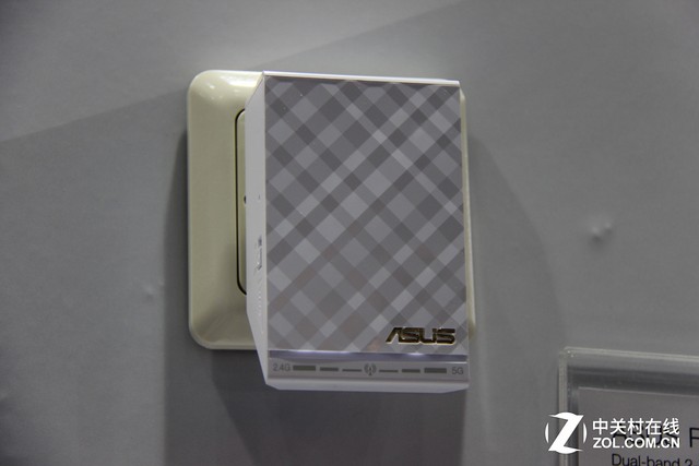 华硕闪耀COMPUTEX2015 拓展"无线"可能