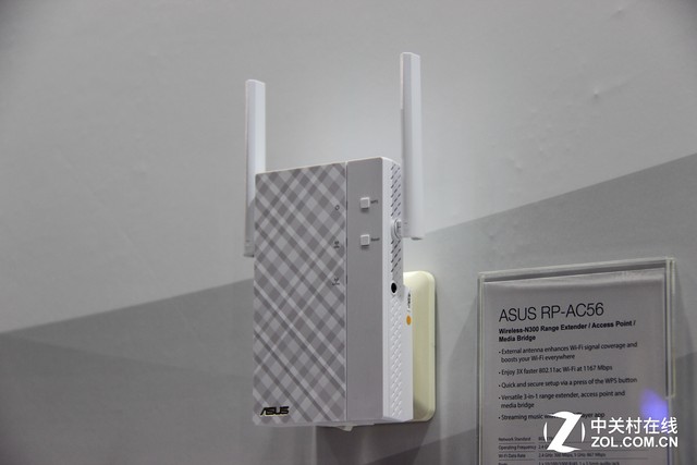 华硕闪耀COMPUTEX2015 拓展"无线"可能