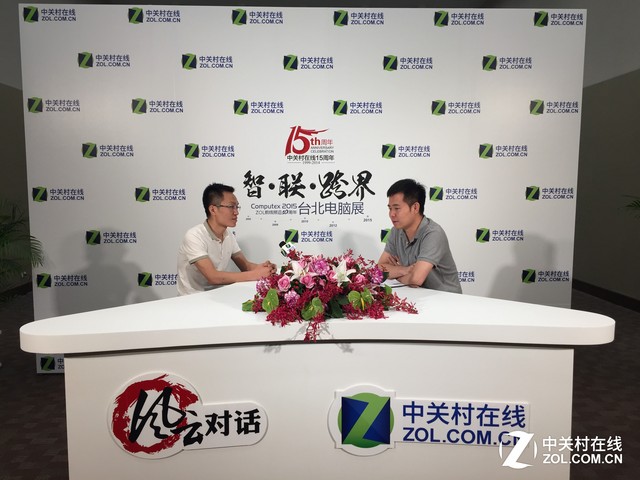 话语尽显雄心壮志 专访宁美国度王洪涛