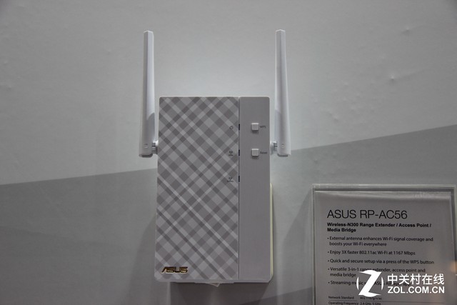 华硕闪耀COMPUTEX2015 拓展"无线"可能