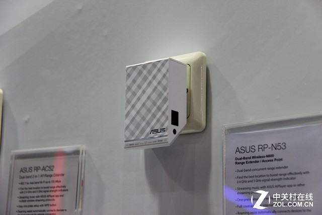 华硕闪耀COMPUTEX2015 拓展"无线"可能