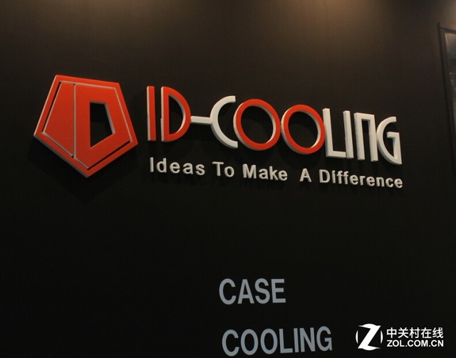 ID-COOLING�׽��Դˮ������Computex 
