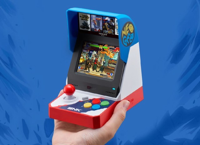 90Ѫ NEOGEO MiniϷѪ 