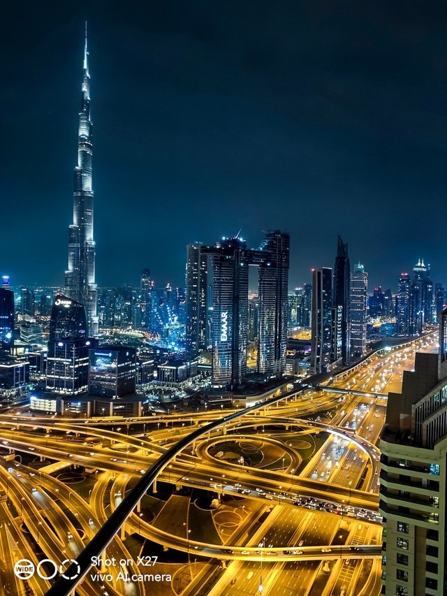 vivox27实拍样张出炉超广角拍摄体验科技美学