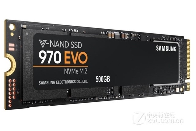 ļ 970 EVO NVMe M.2 