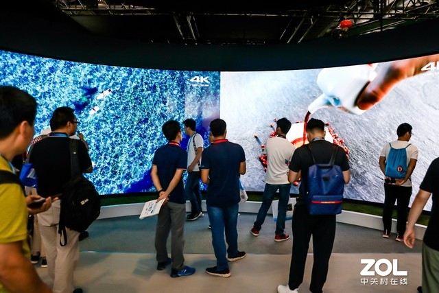 Ӱ񷽰ȫ InfoComm2019 