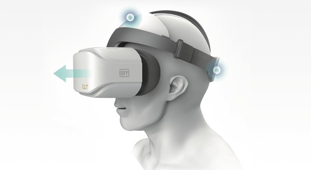 爱奇艺发布奇遇VR系列新品 1999元起助力VR普及 