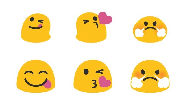 又可以鬥起來了ios和安卓均要提供新emoji表情