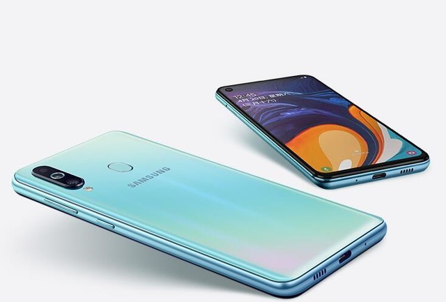 三星galaxya60元气版上市开售秒没