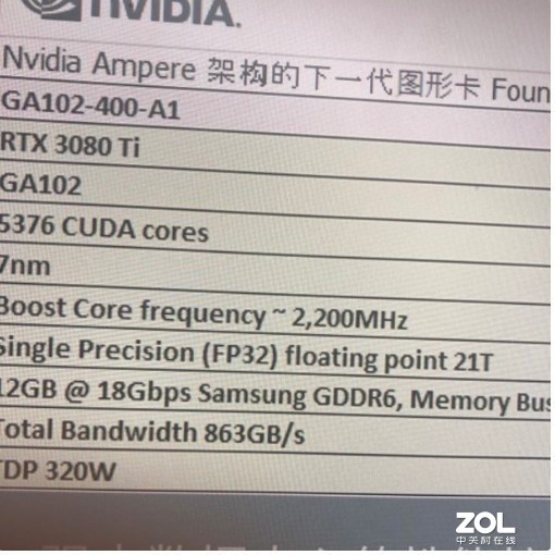 RTX 3080Tiع ȸߴ21T 