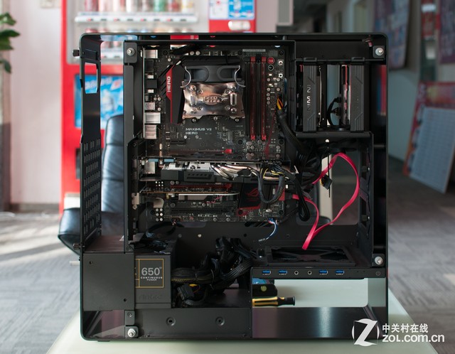 GTX970䳬Ƶi7 AEGIS 7S 