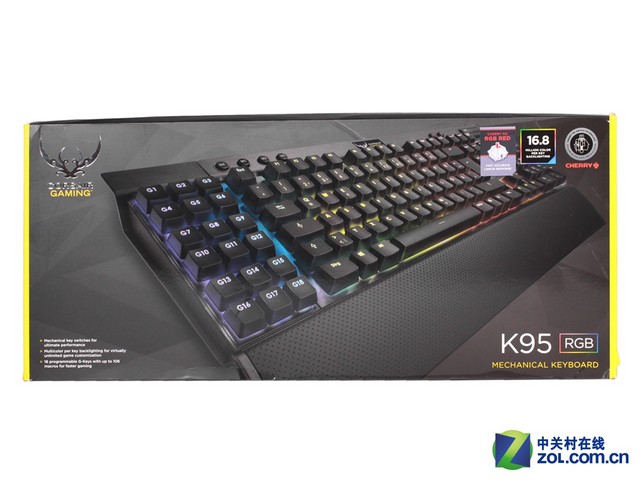 RGBе̵۷ K95 