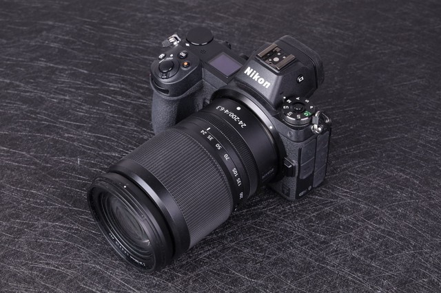 出行百搭镜头之选尼康z24200mmf463图赏