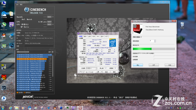 GTX970䳬Ƶi7 AEGIS 7S 