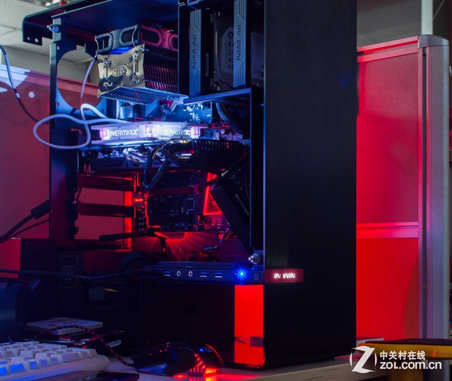 GTX970䳬Ƶi7 AEGIS 7S 