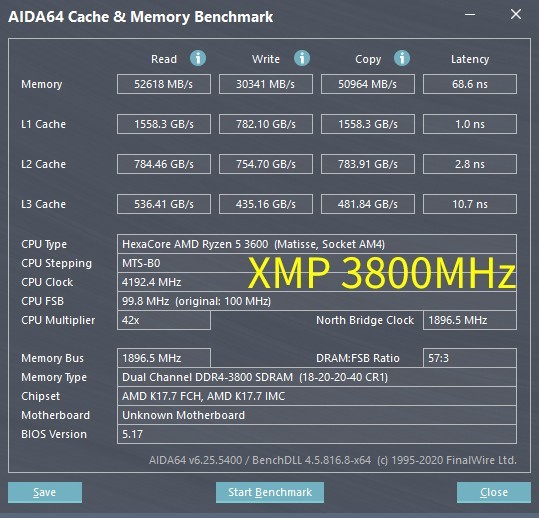 挑战更强超频性能！铭瑄终结者B550M超频4.6GHz 