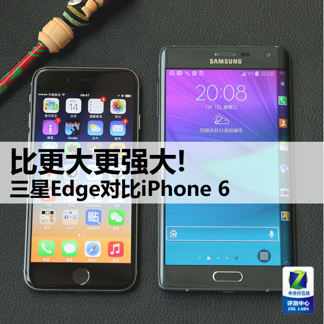 ȸǿ! EdgeԱiPhone 6 