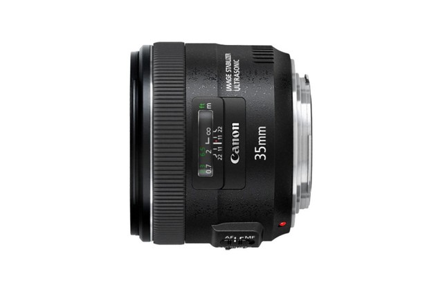 摄影多面手 佳能ef 35mm f2 is usm镜头