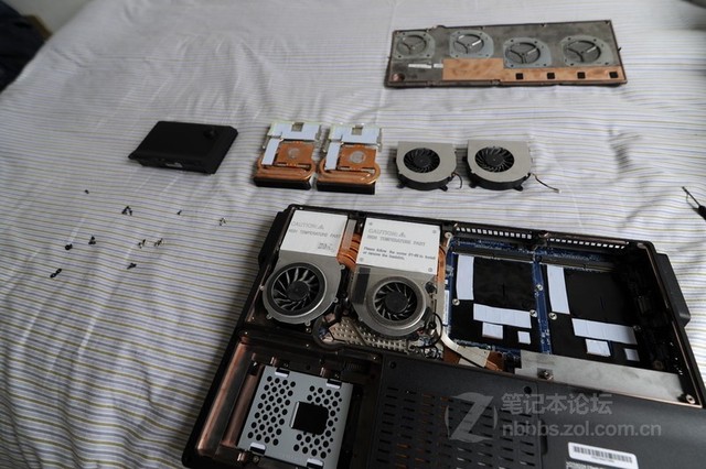 为退烧而生 技术达人散热改造终极教程