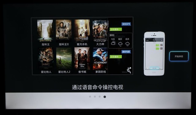 TCL 65V8 