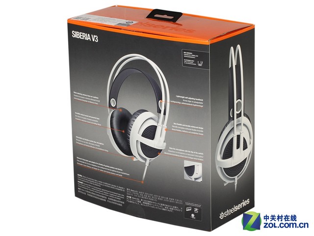 SteelSeries ��������V3��ɫ������ 