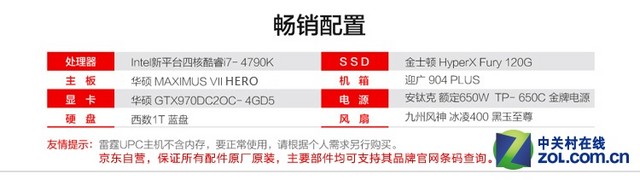 GTX970䳬Ƶi7 AEGIS 7S 