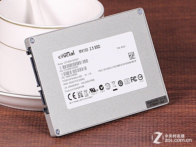 Լ۱ ӢMX100 512GB SSD 